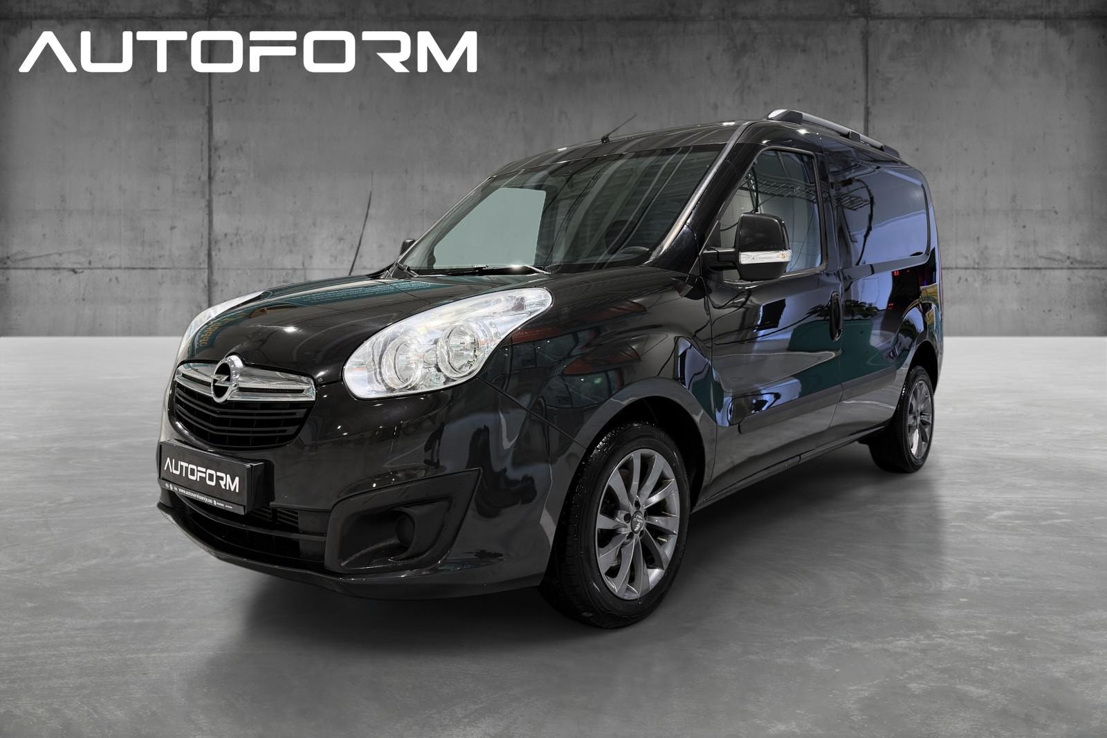 Brukt Opel Combo 1.2