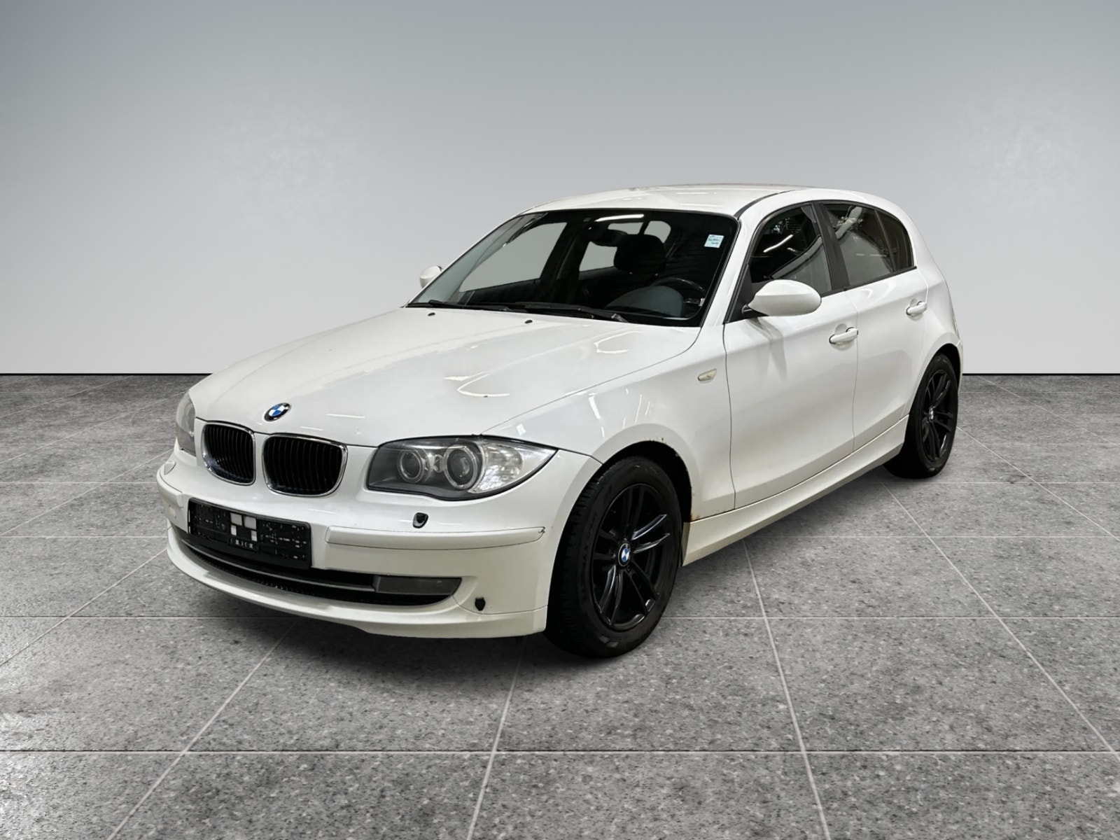 Brukt Bmw 1 Series 