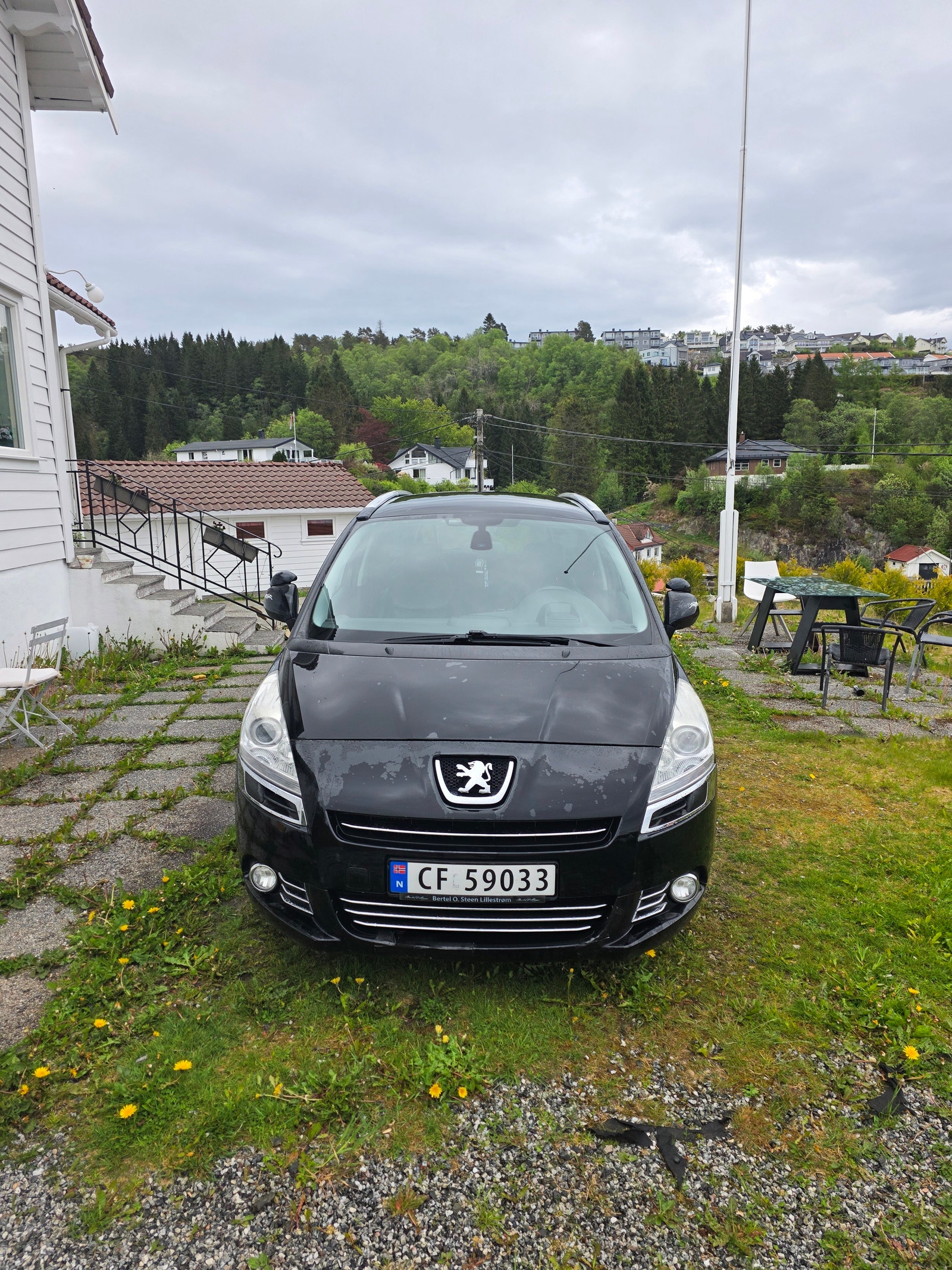 Brukt Peugeot 5008 1.6