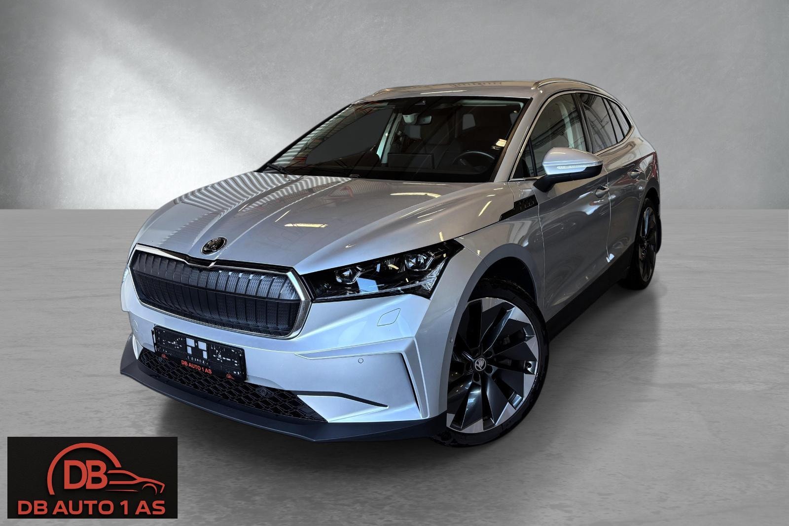 Brukt Škoda Enyaq electro