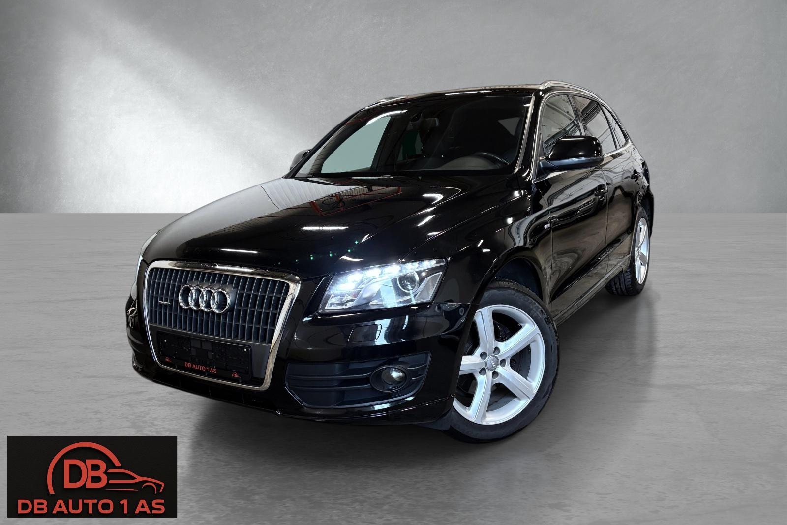 Brukt Audi Q5 