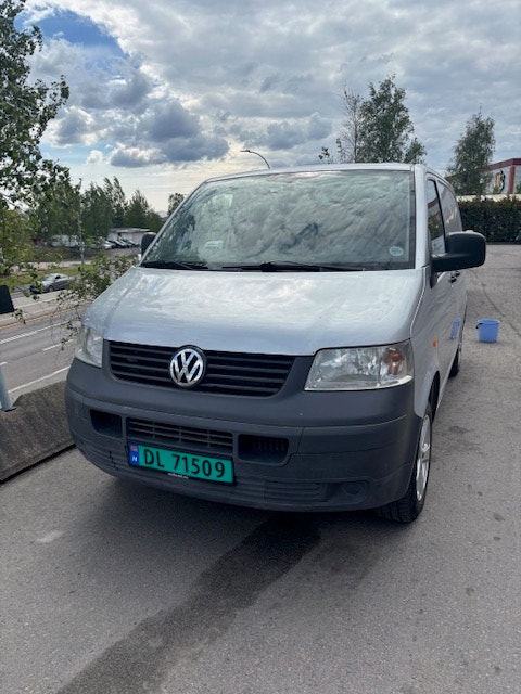 Brukt Volkswagen Transporter 
