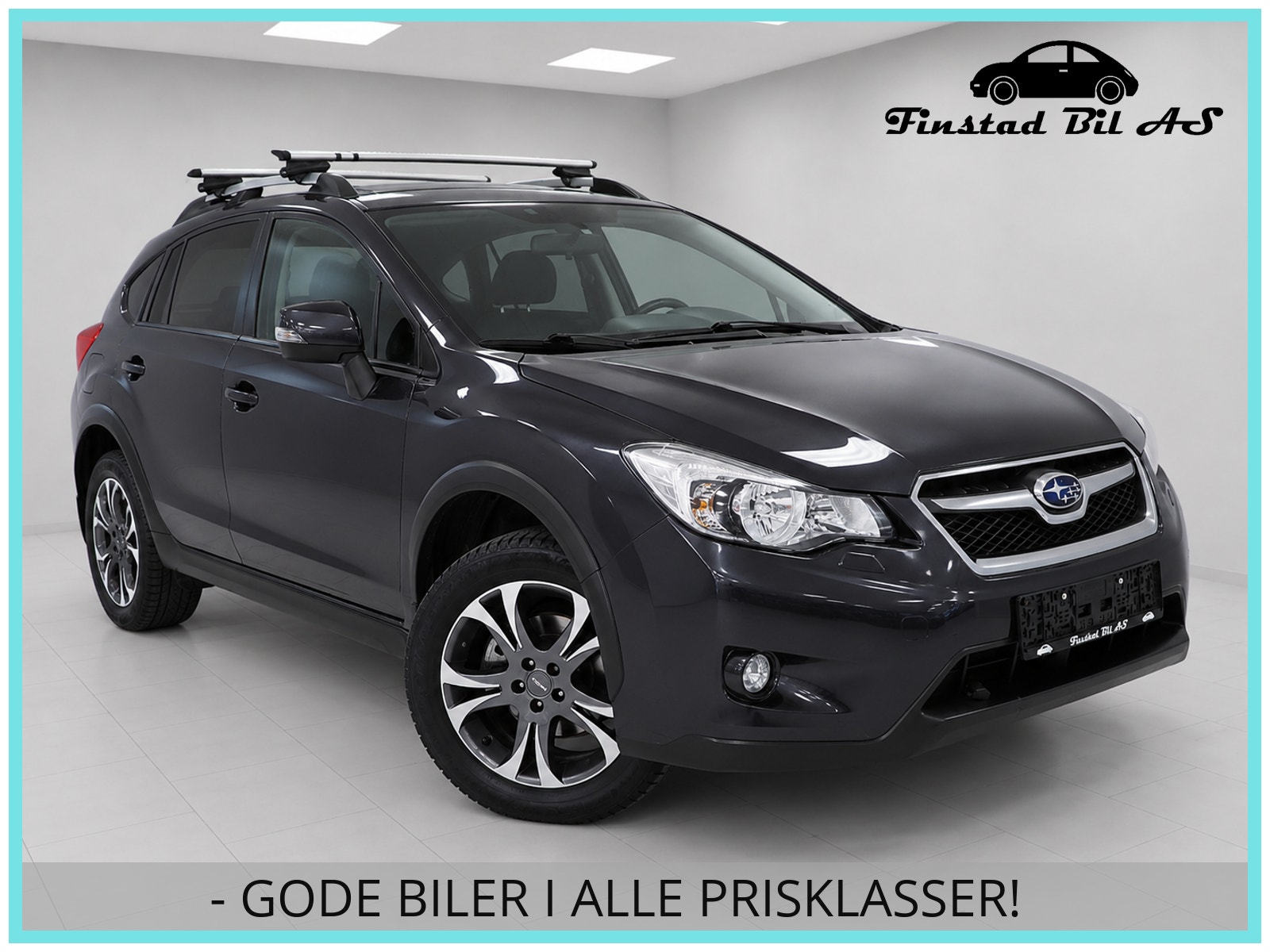 Brukt Subaru Xv 