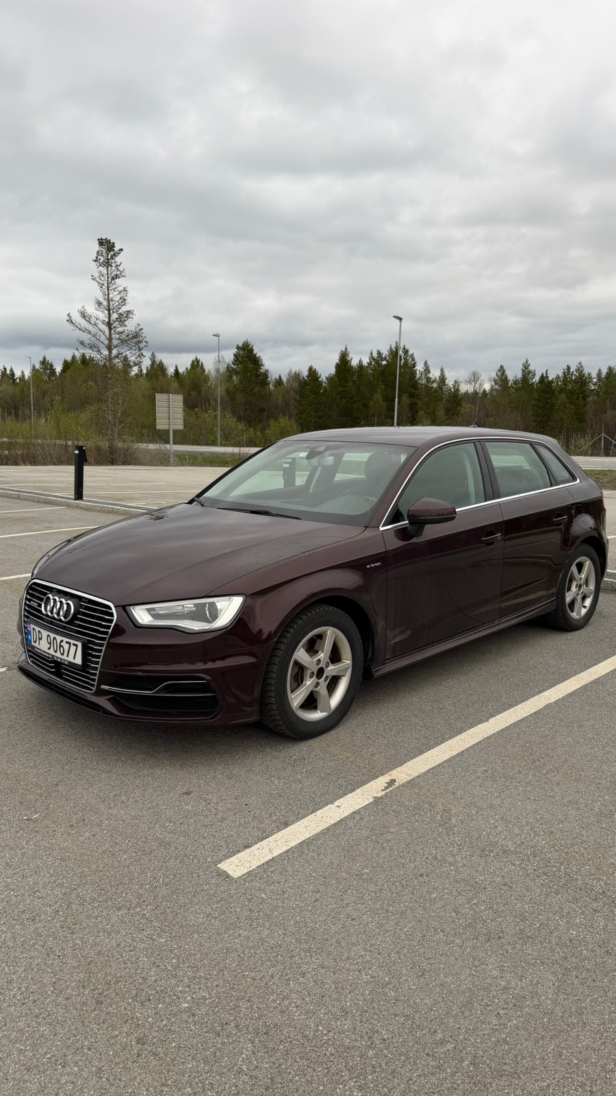 Brugt Audi A3 1.4