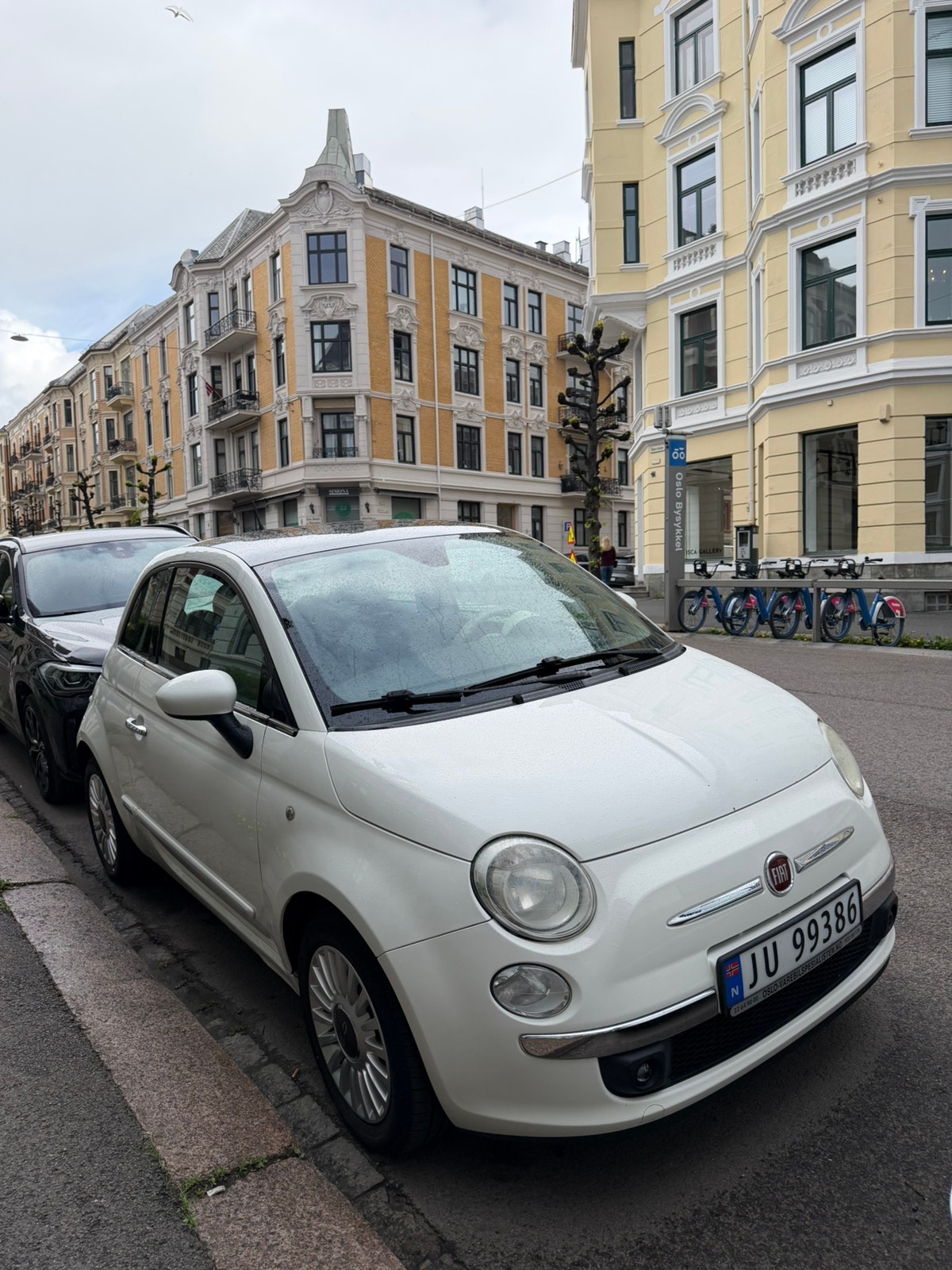 Brukt Fiat 500 1.2