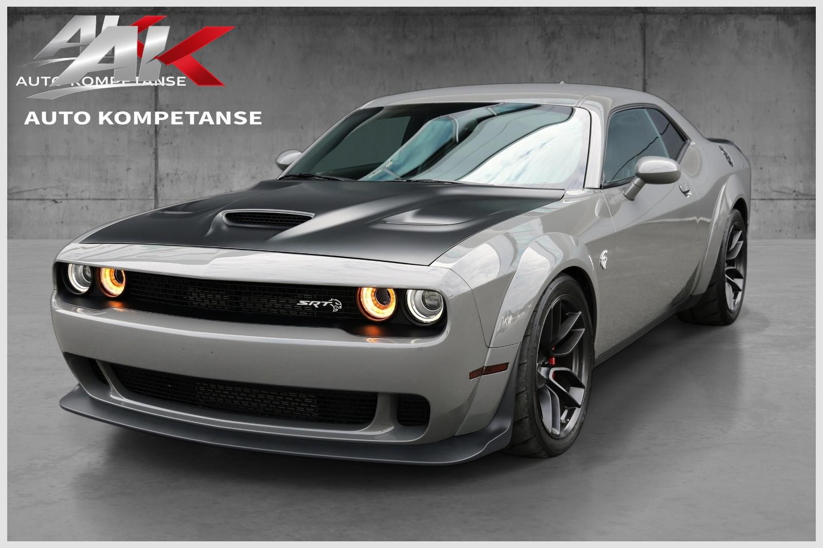 Brukt Dodge Challenger 6.2