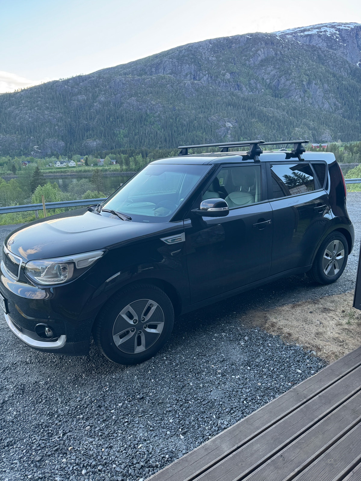 Brukt Kia Soul 