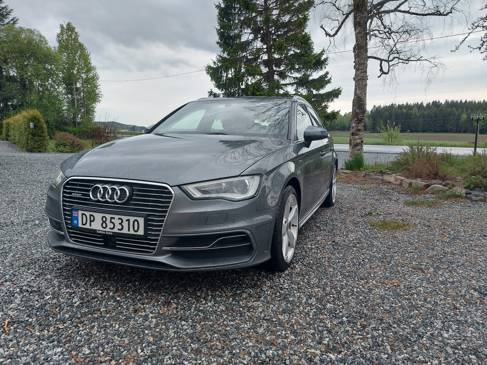 Brukt Audi A3 1.4