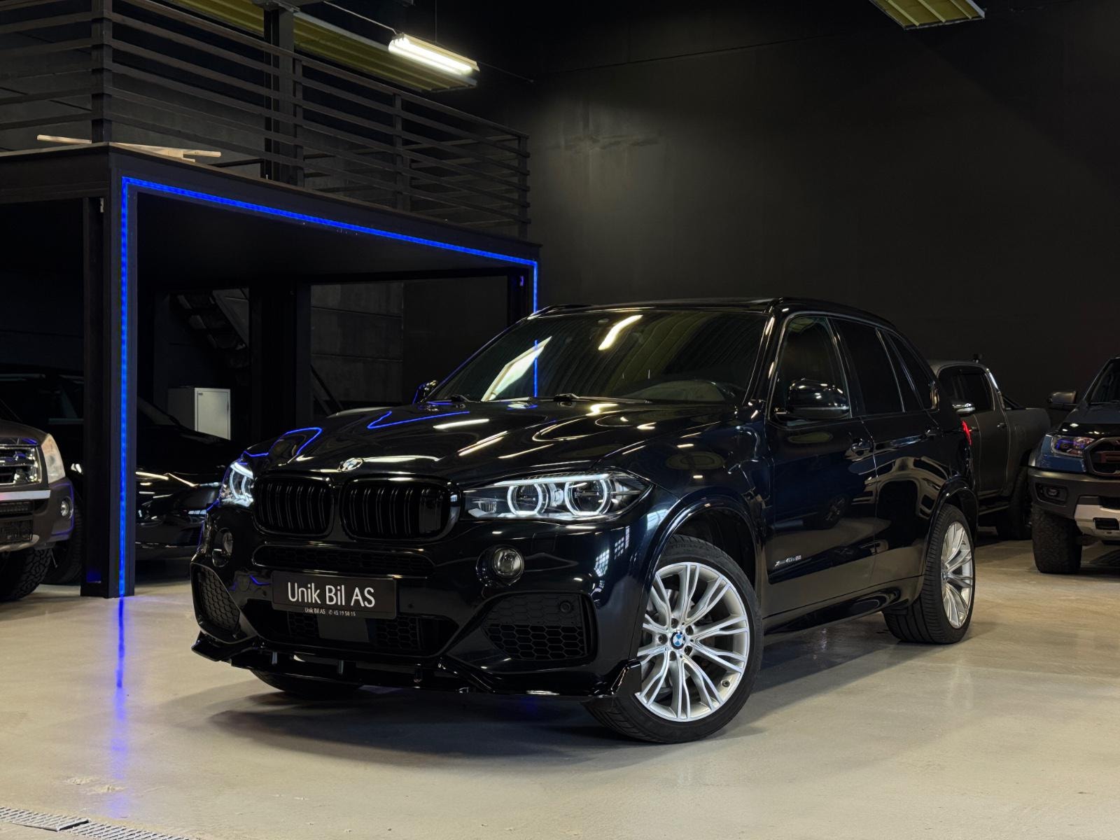 Brukt Bmw X5 
