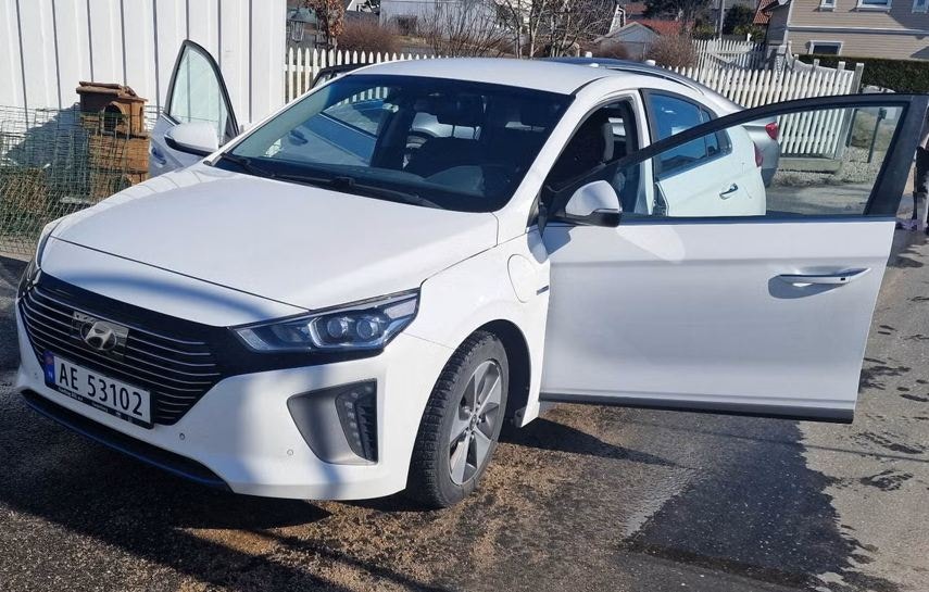 Brukt Hyundai Ioniq 1.6