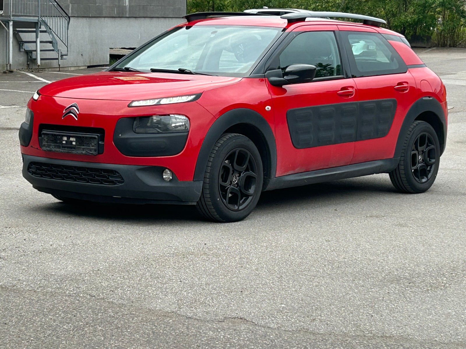 Brukt Citroen C4 Cactus 1.2