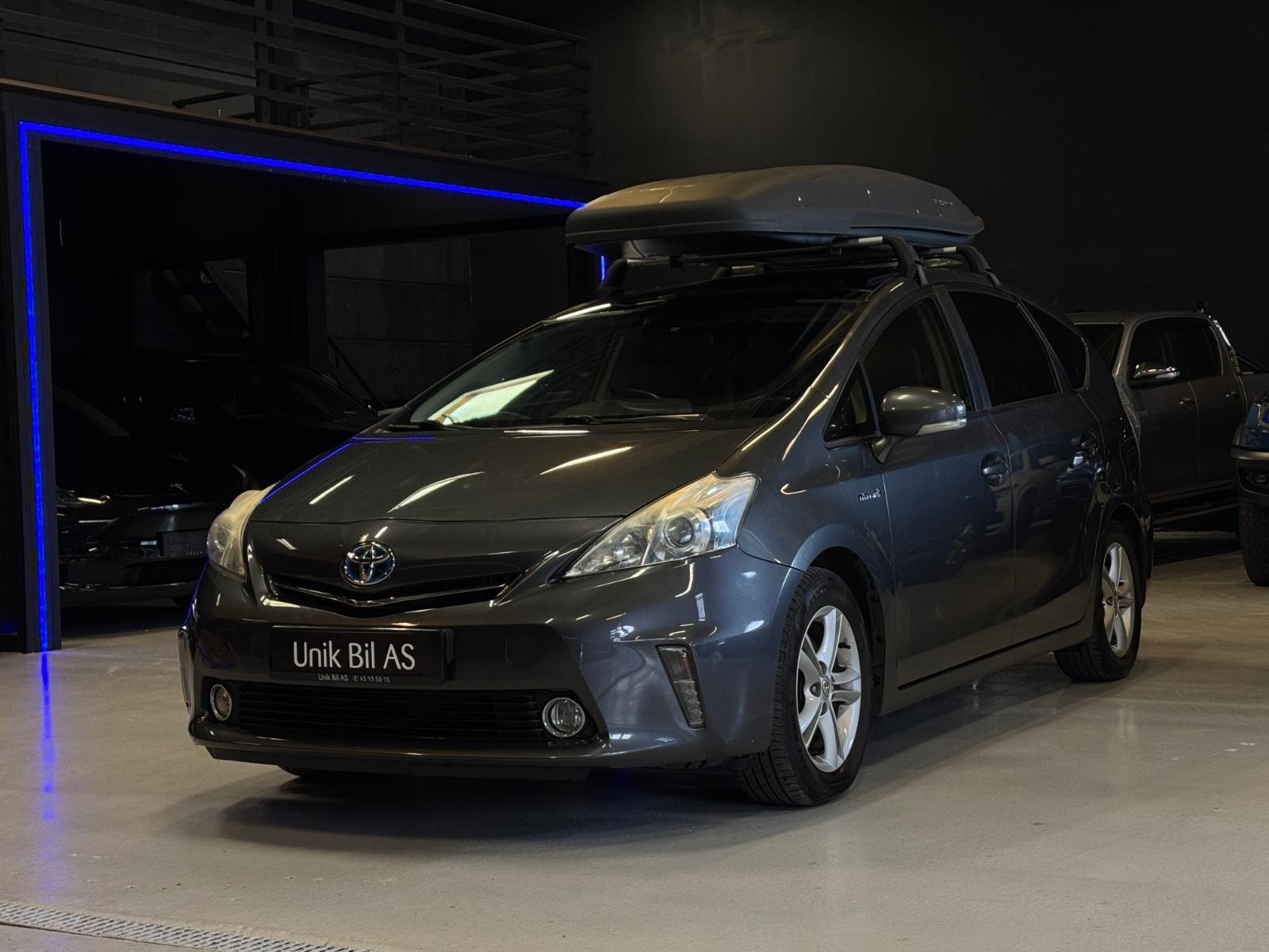 Brukt Toyota Prius 1.8