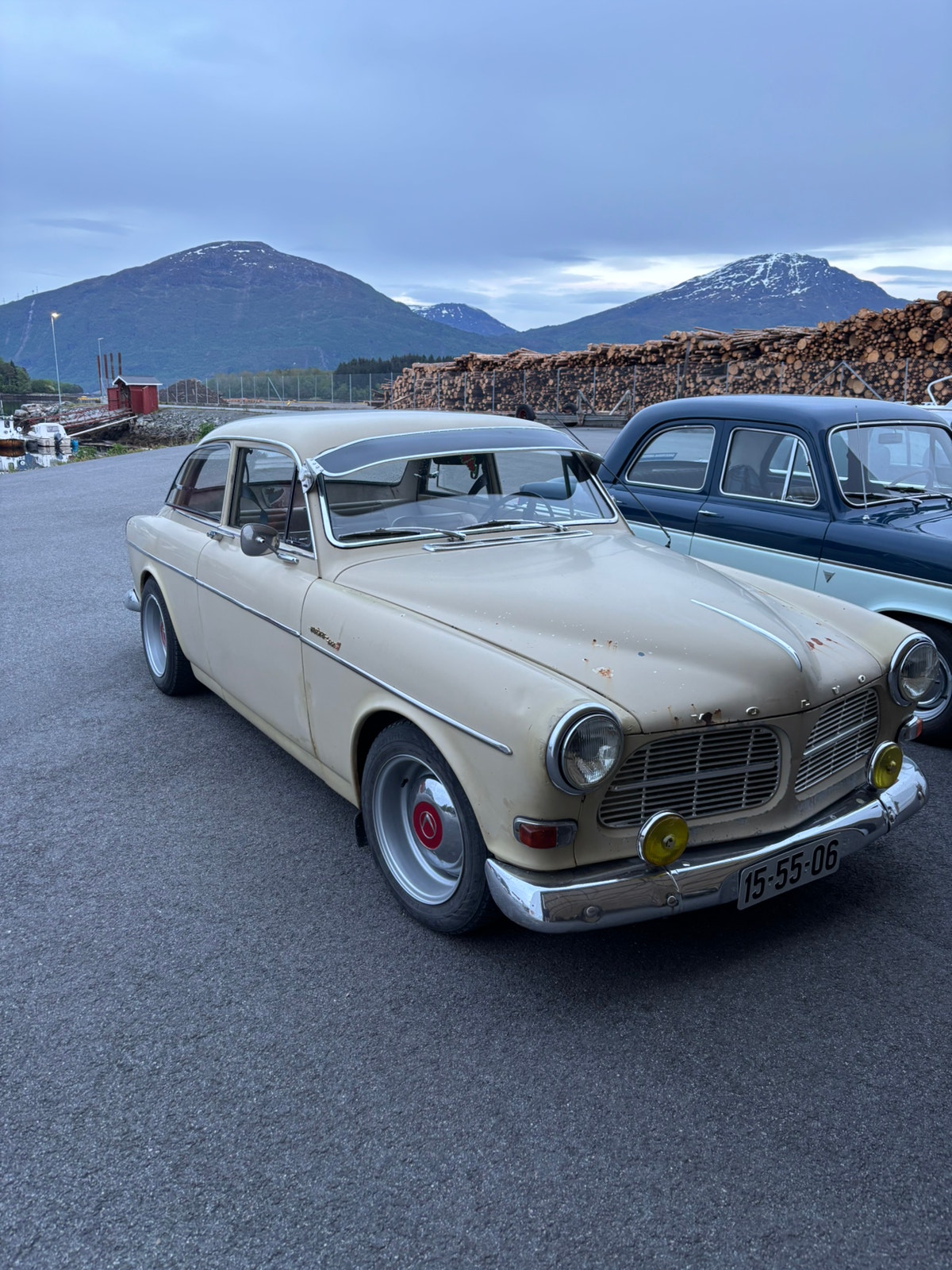 Brukt Volvo Amazon 1.8