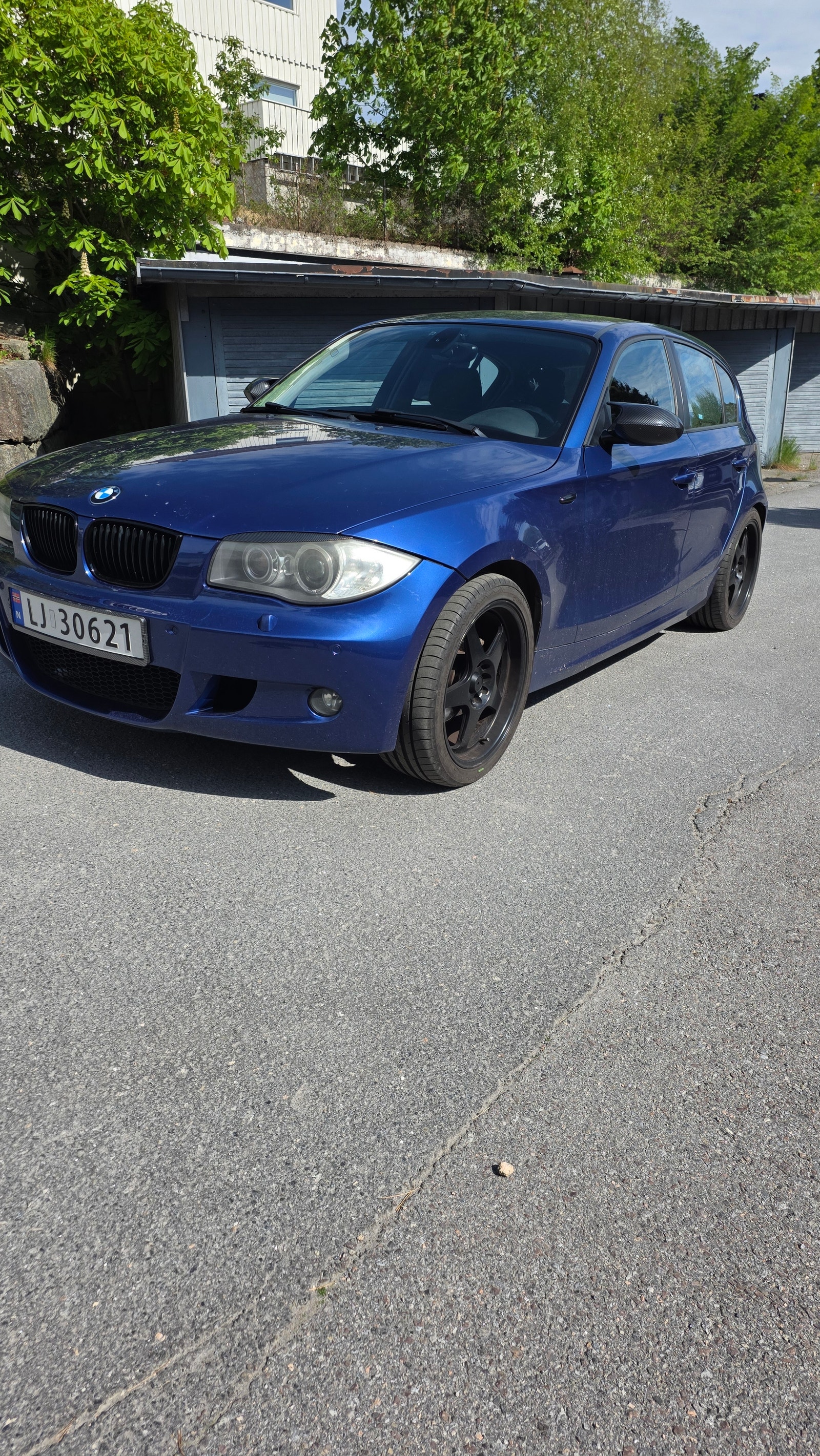 Brukt Bmw 1 Series 118d