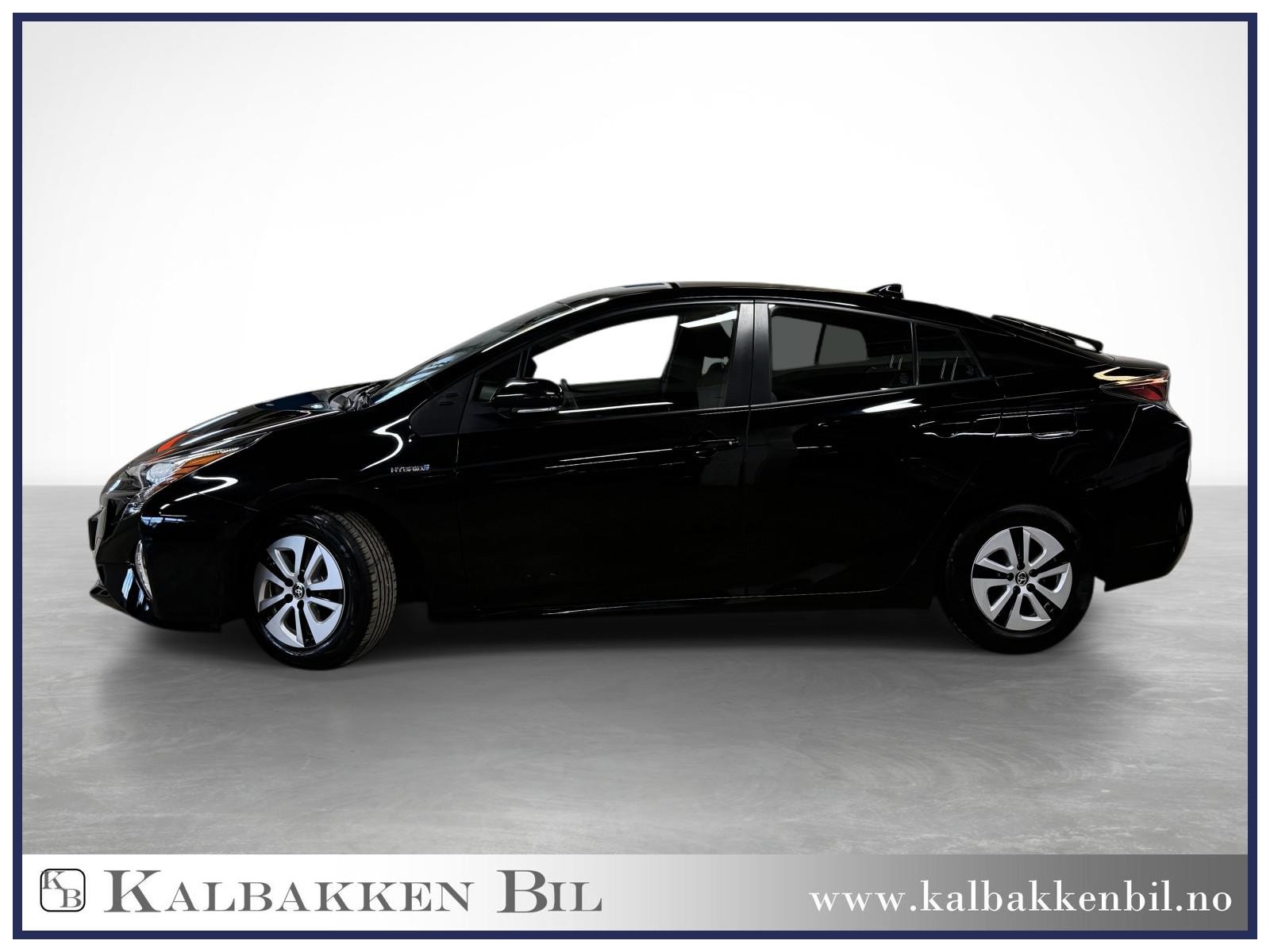 Brukt Toyota Prius 1.8