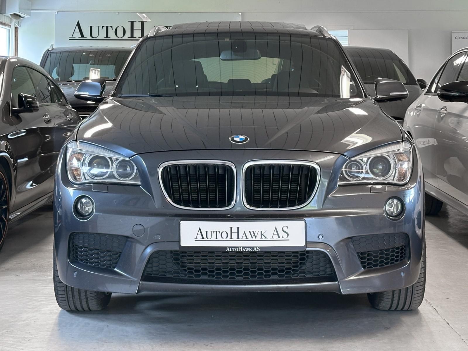 Brukt Bmw X1 