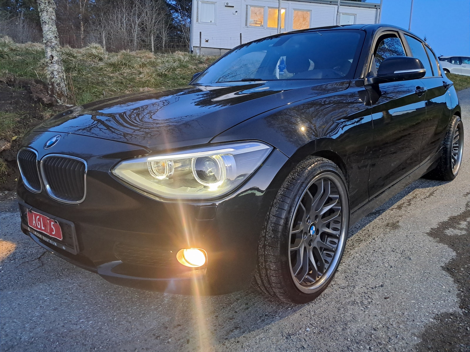 Brukt Bmw 1 Series 