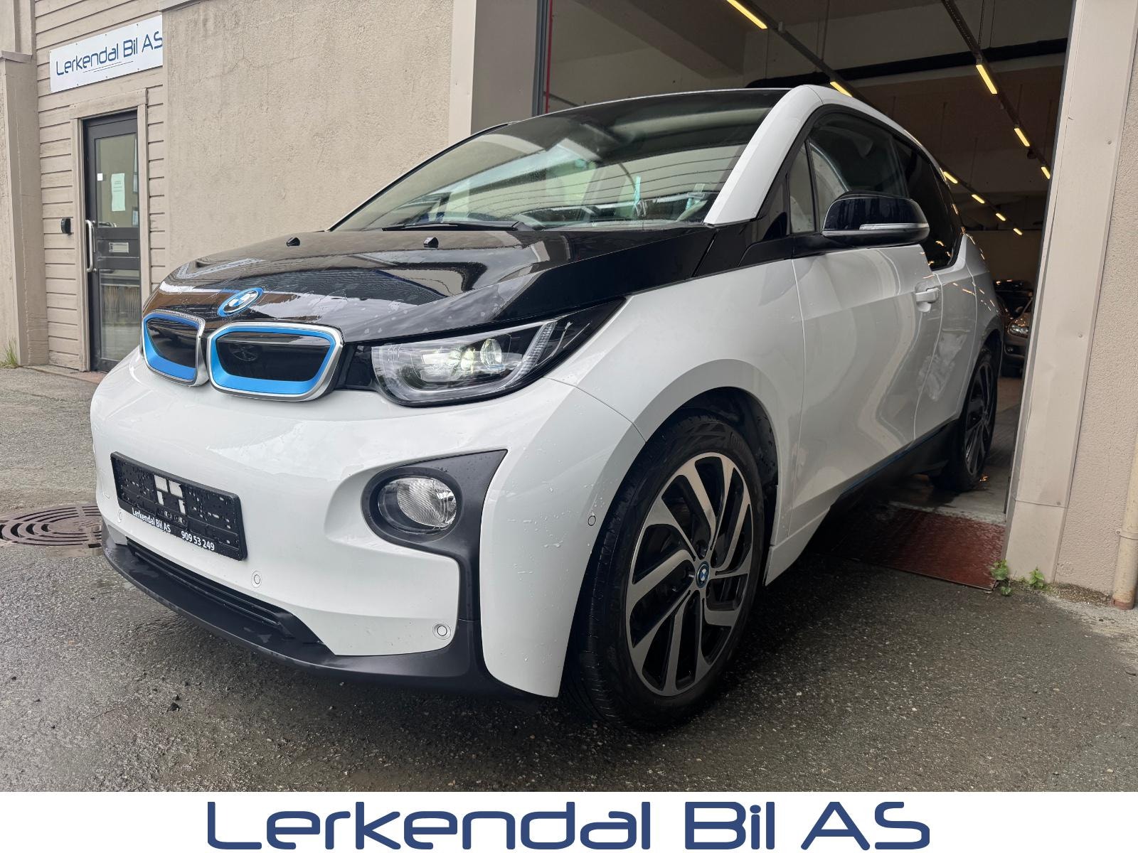 Brukt Bmw I3 