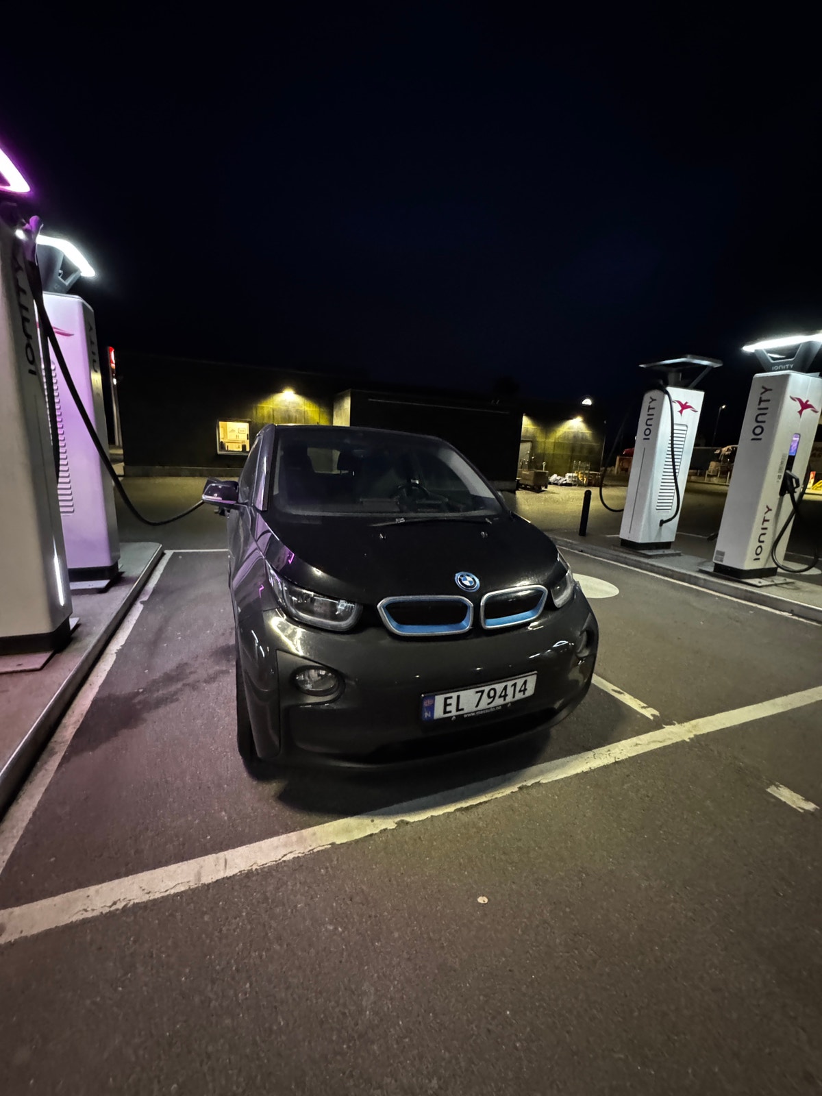 Brukt Bmw I3 
