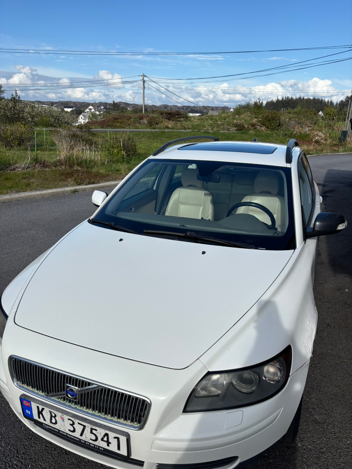 Brukt Volvo V50 
