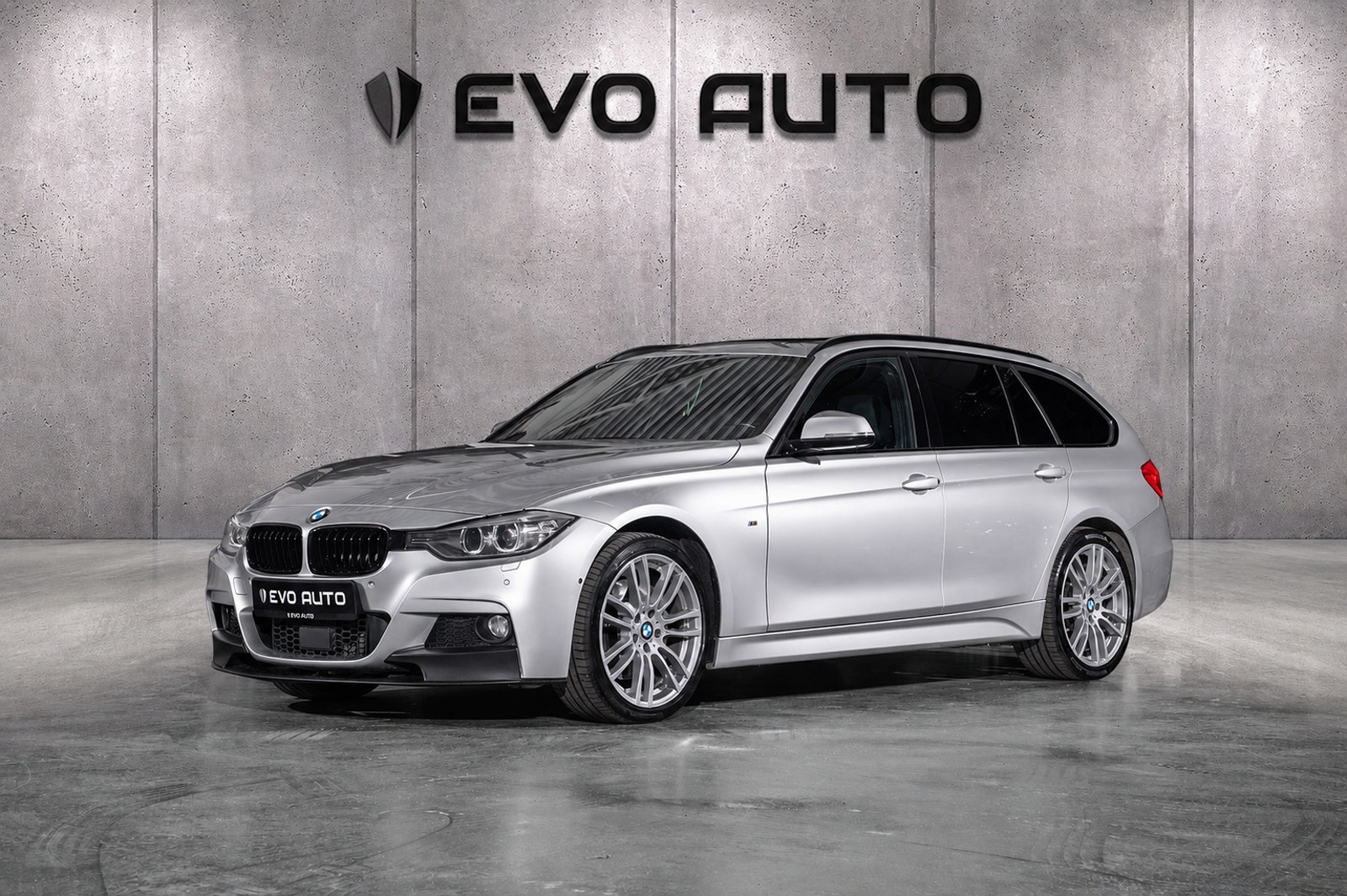 Brukt Bmw 3 Series 