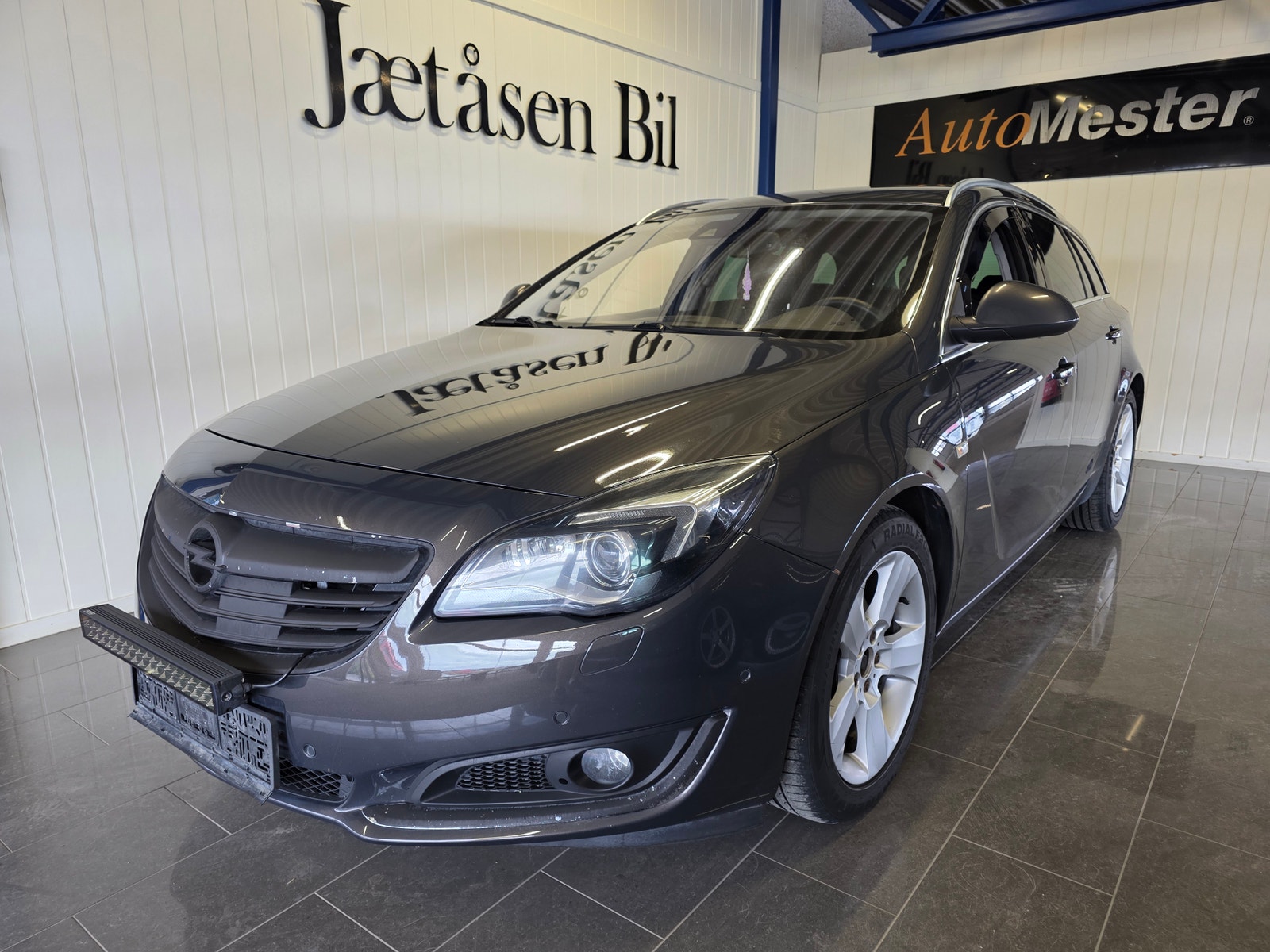 Brukt Opel Insignia 1.6