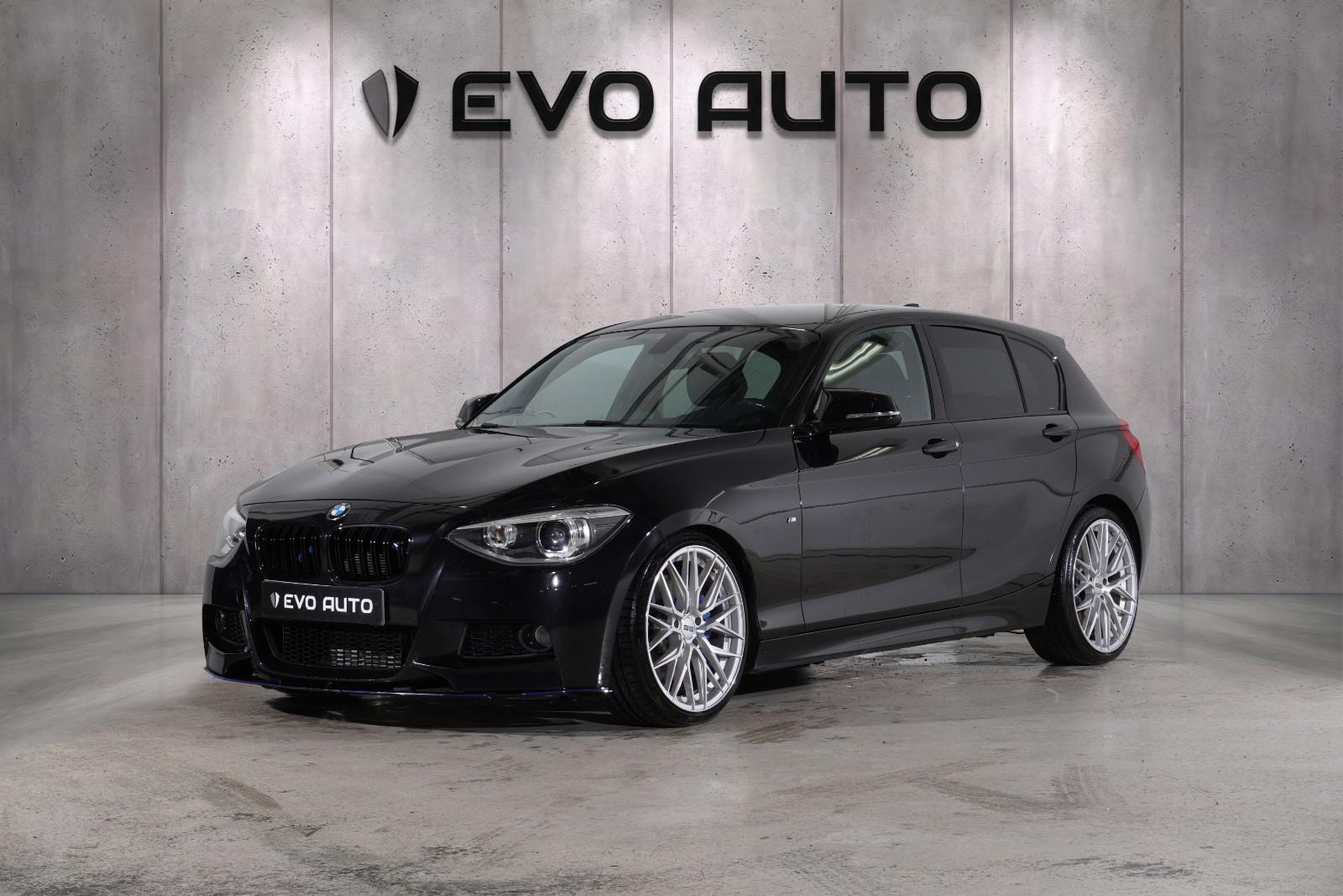 Brukt Bmw 1 Series 116d