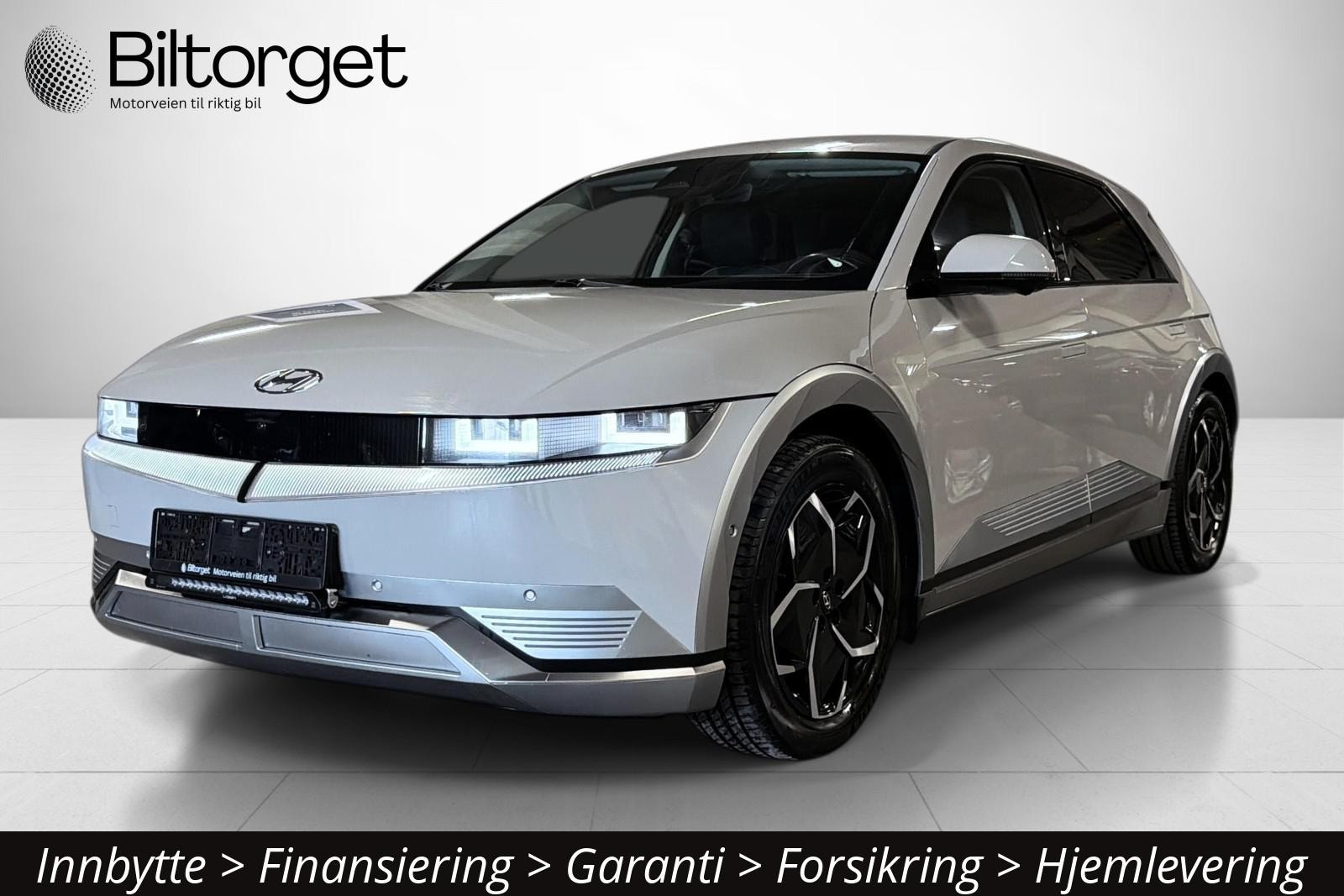 Brukt Hyundai Ioniq 5 