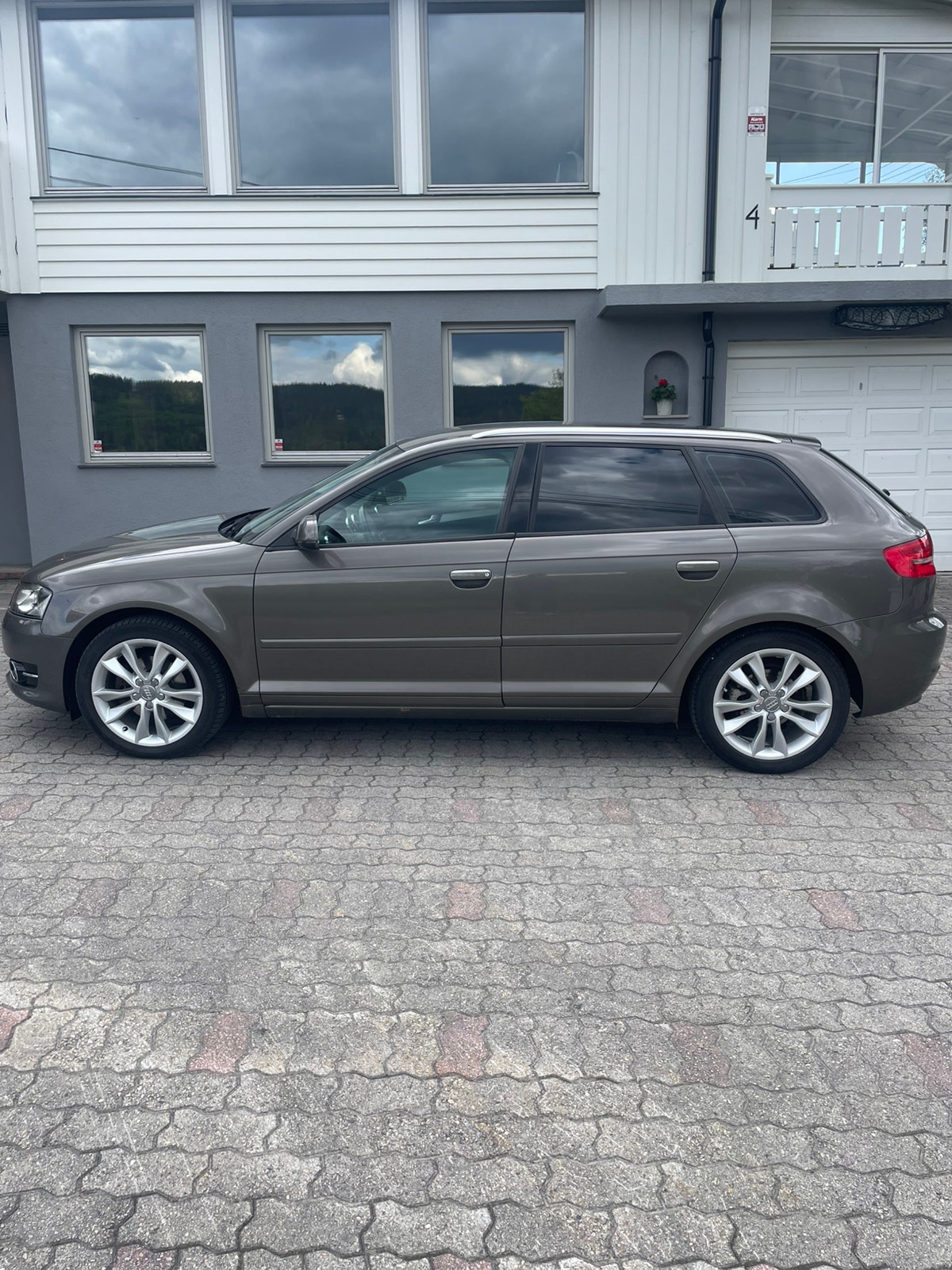 Brukt Audi A3 