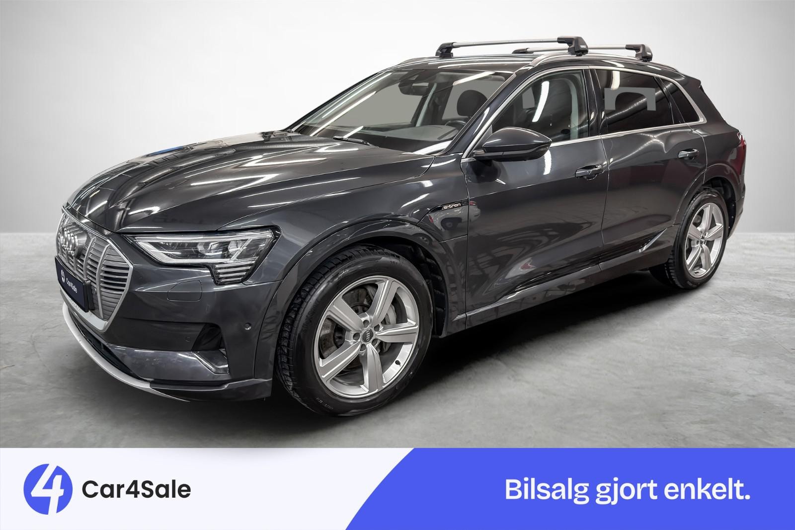 Brukt Audi E-Tron 