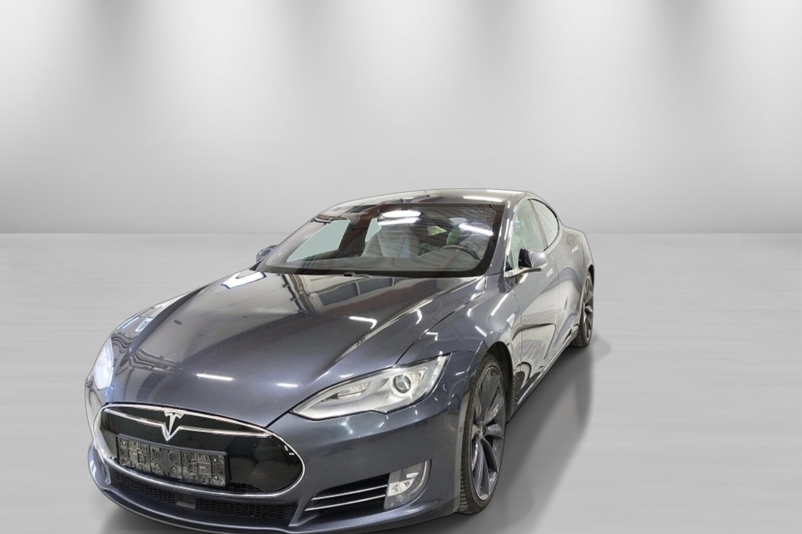 Brukt Tesla Model S electro