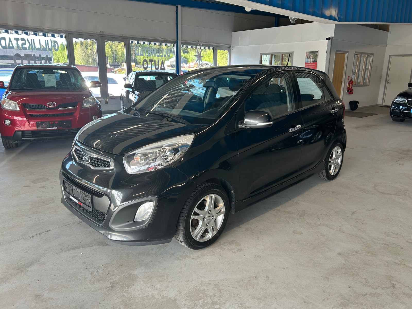 Brukt Kia Picanto 1.2