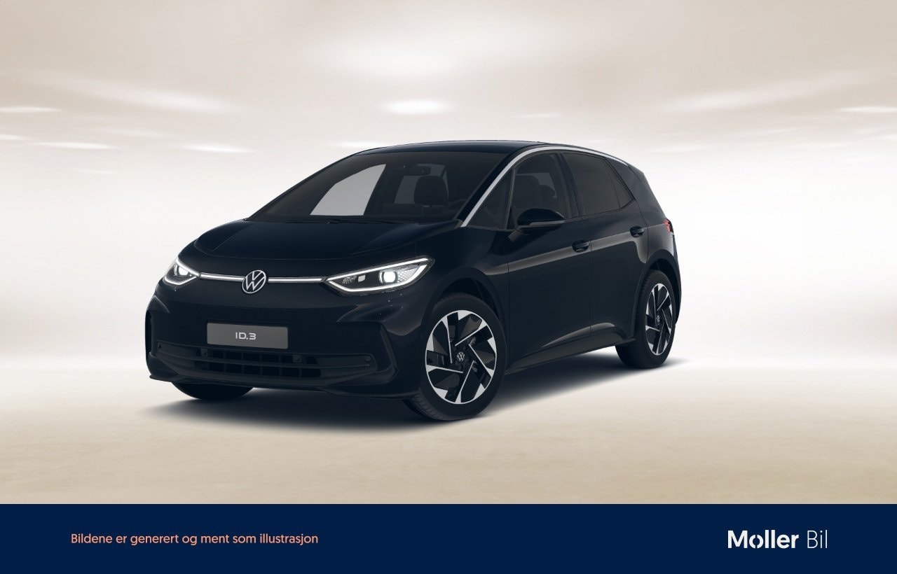 Brukt Volkswagen Id.3 