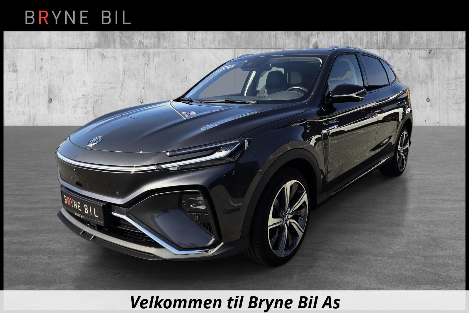 Brukt Mg Marvel R 