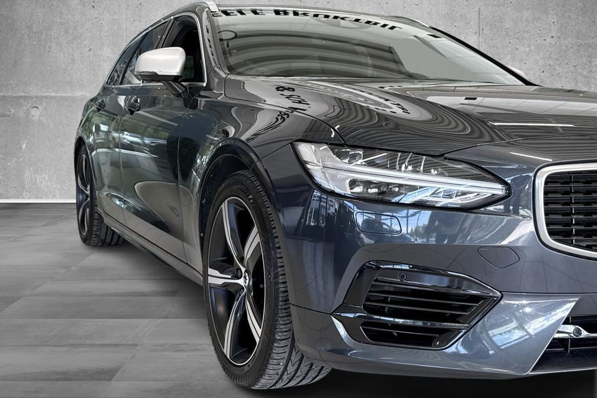 Brukt Volvo V90 