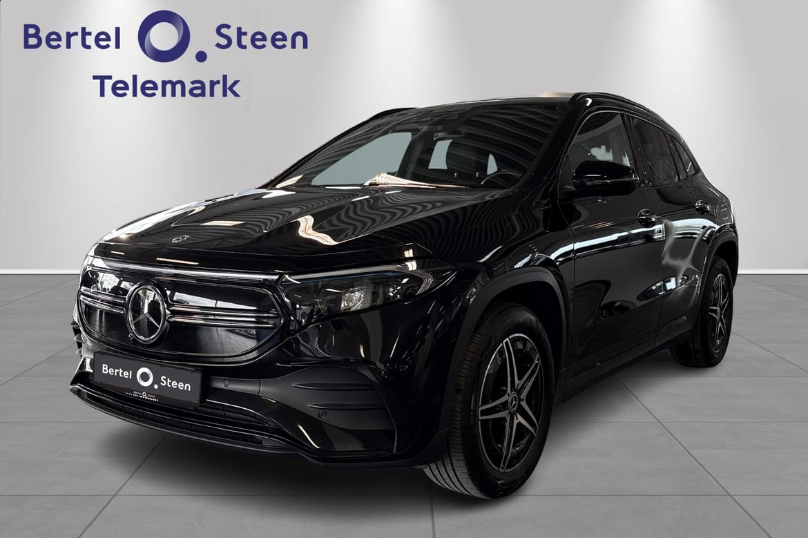 Brukt Mercedes Benz Eqa 