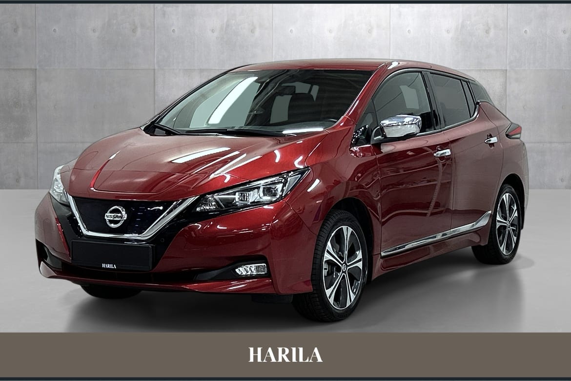 Brukt Nissan Leaf 