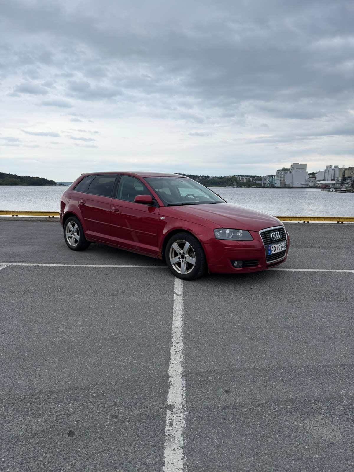 Brukt Audi A3 1.8