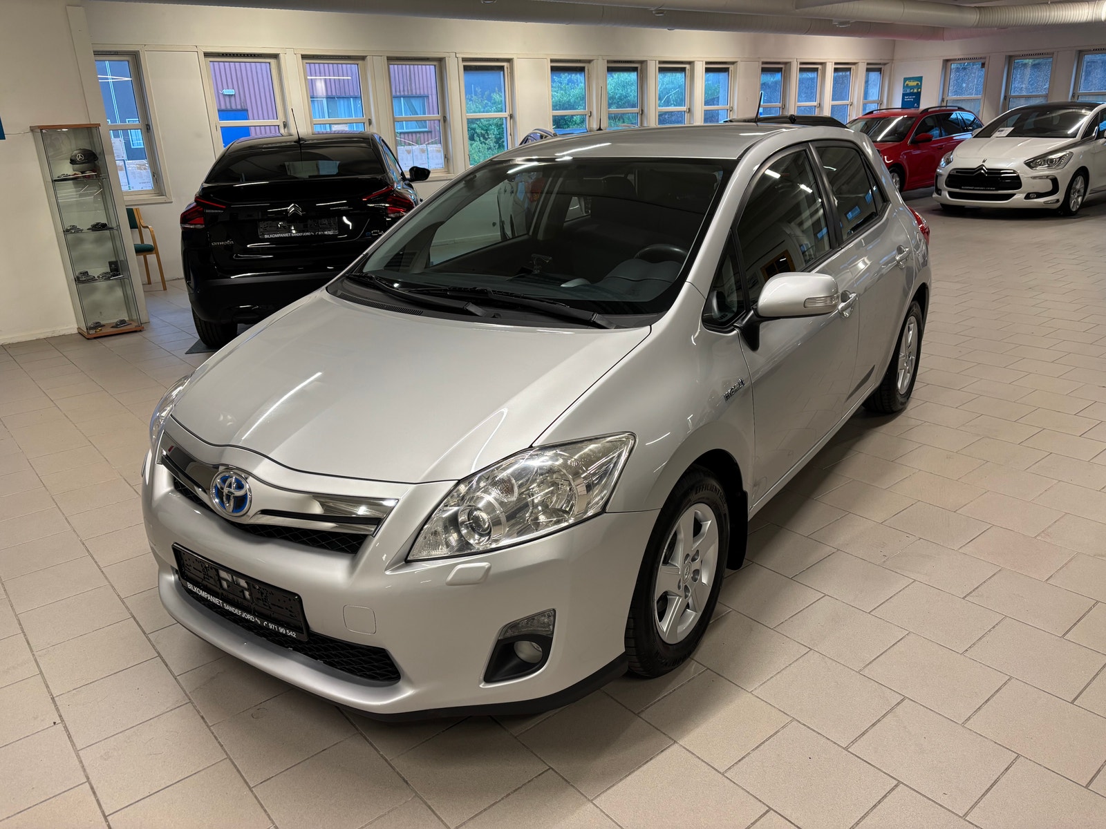 Brukt Toyota Auris 1.8