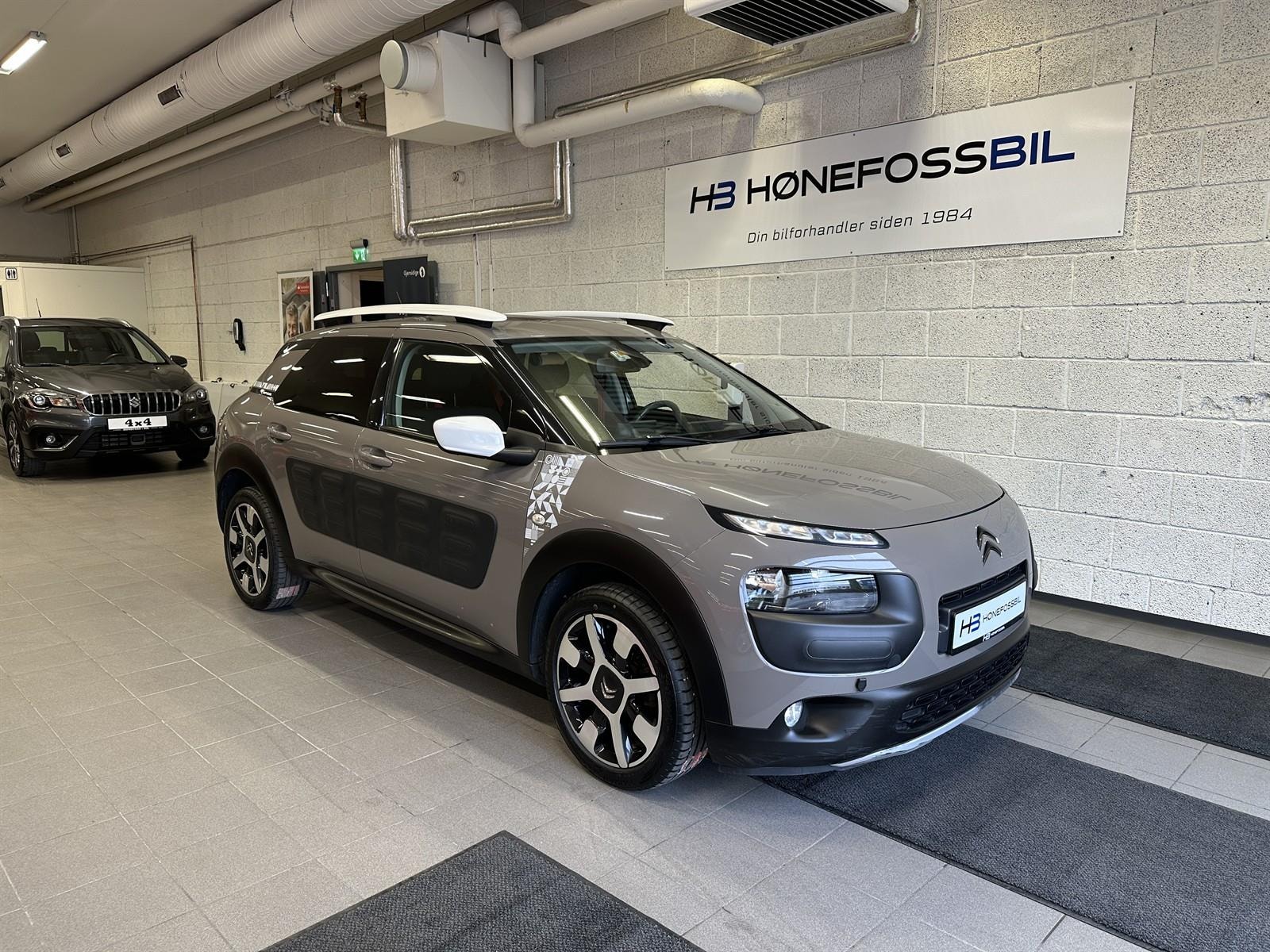 Brukt Citroen C4 Cactus 1.2