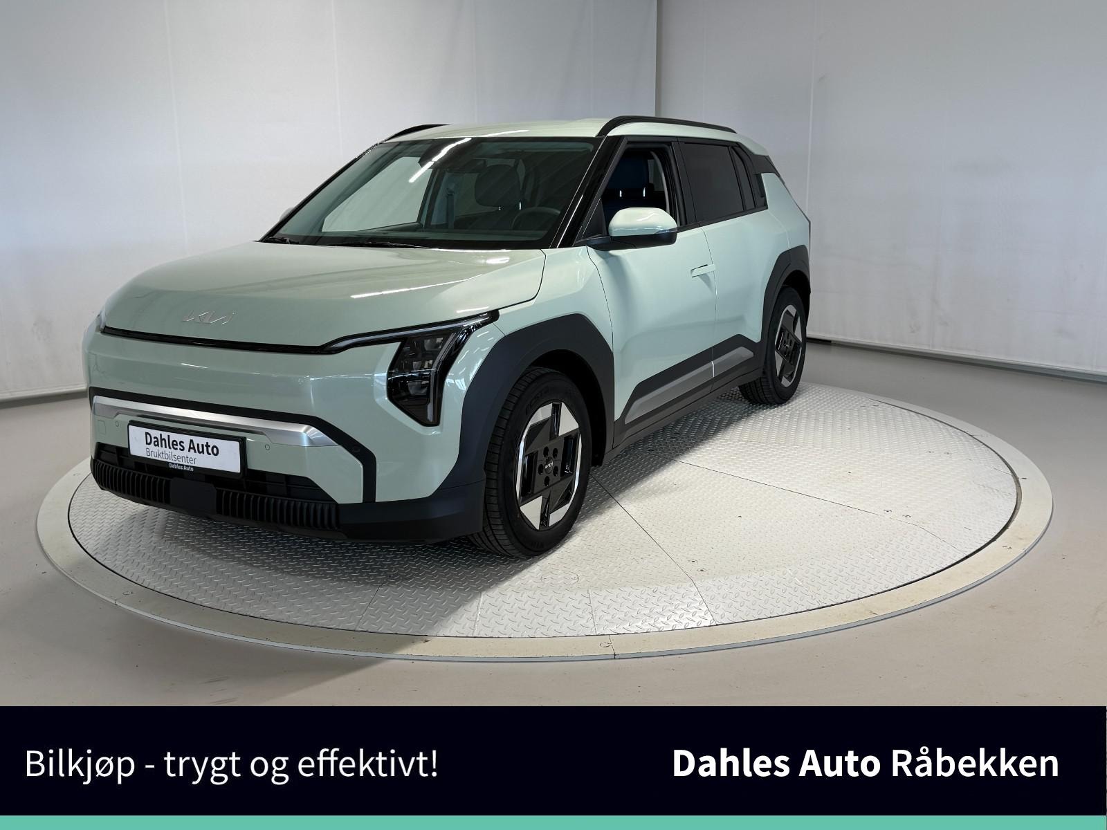Brukt Kia Ev3 