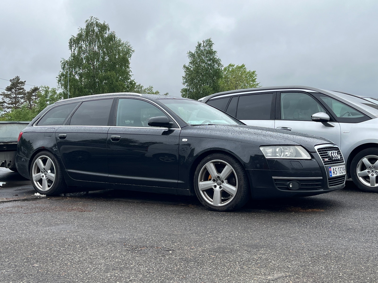 Brukt Audi A6 