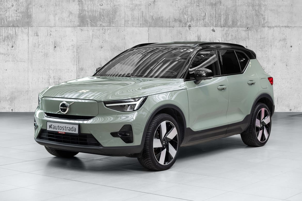 Volvo XC40