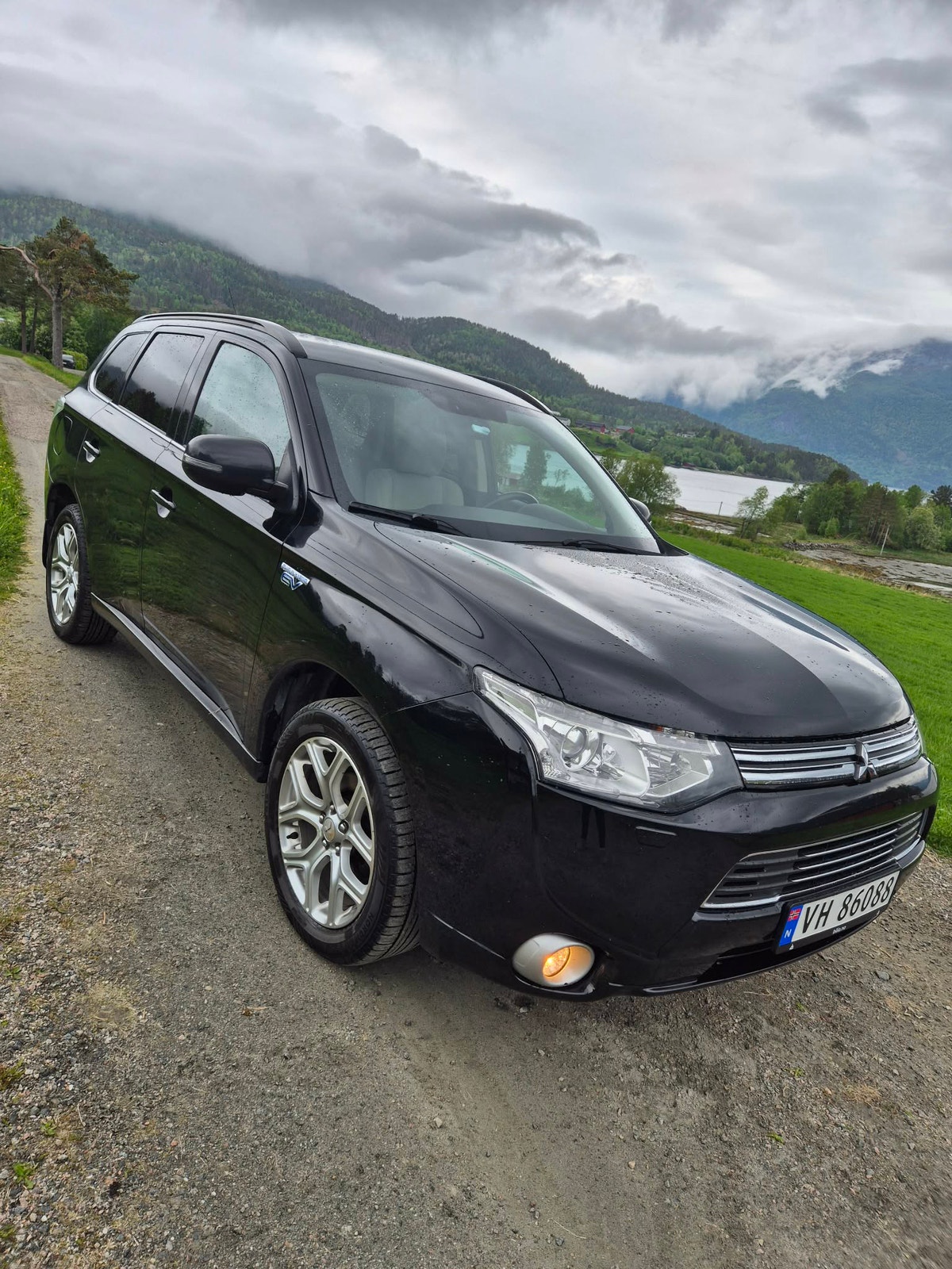 Brukt Mitsubishi Outlander 