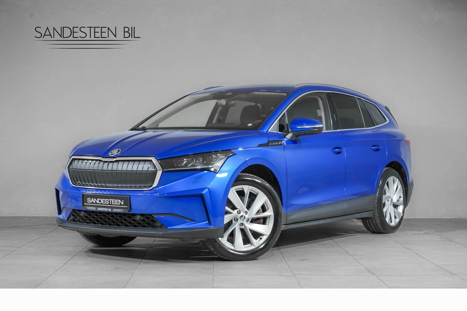 Brukt Škoda Enyaq electro