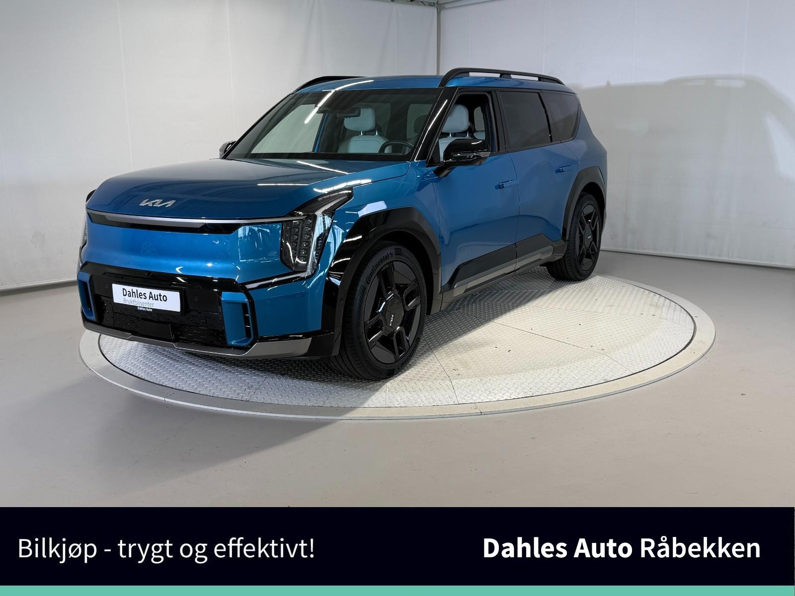 Brukt Kia Ev9 