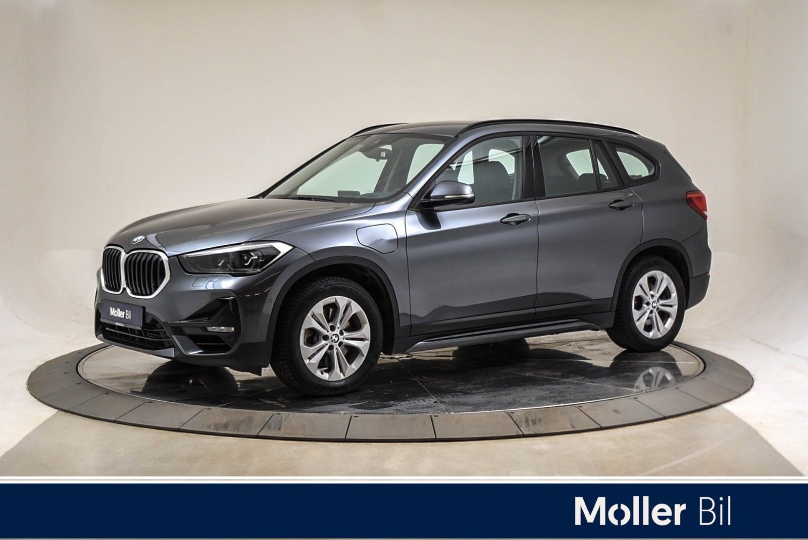 Brukt Bmw X1 