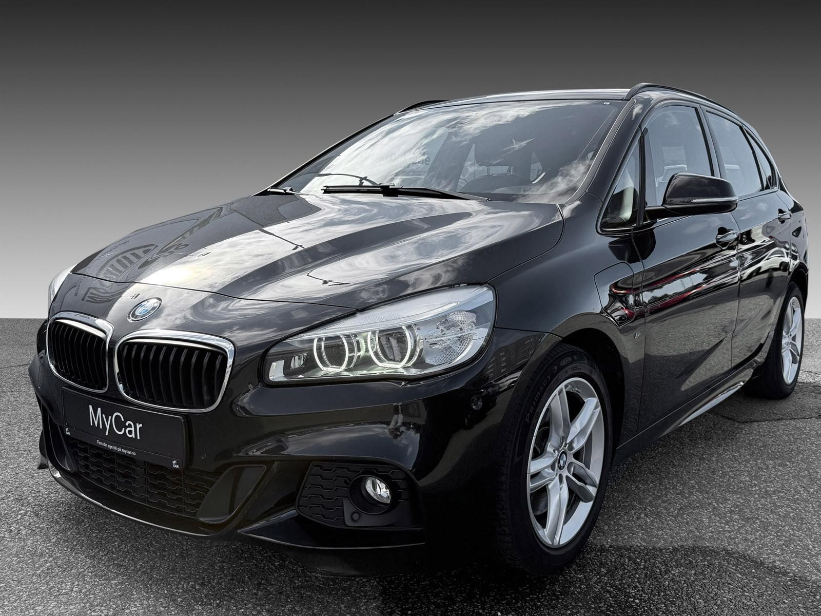 Brukt Bmw 2 Series 