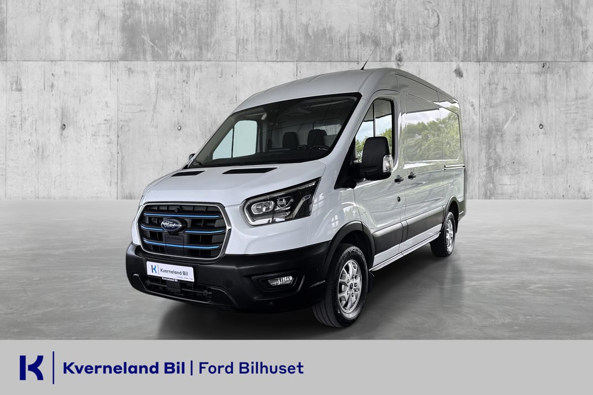 Brukt Ford Transit 