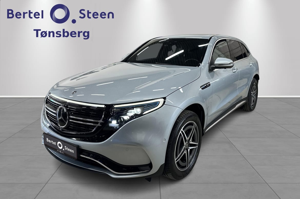 Brukt Mercedes Benz Eqc 